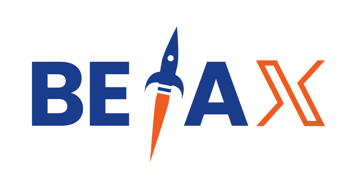 BetaX logo